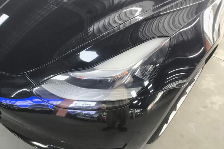 Used Tesla Model 3 2020 Standard Range Rear-Wheel Drive Upgraded Version
