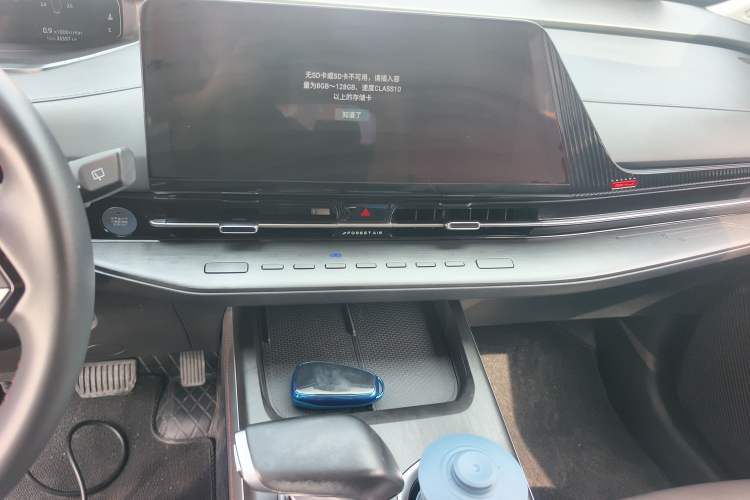 Used Changan CS55PLUS 2022 2nd Generation 1.5T DCT Prestige Version