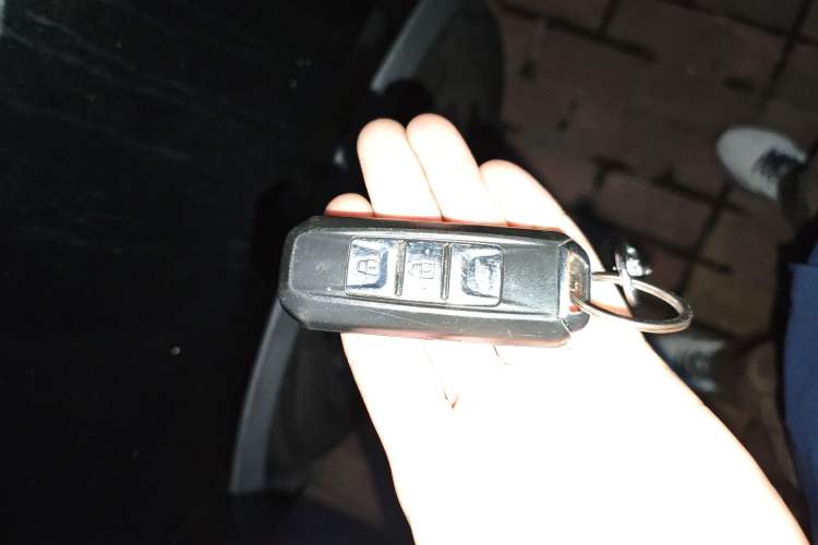 Used Baojun 560 2015 1.8L manual luxury version
