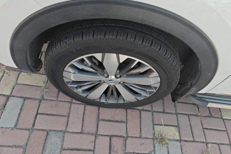 Used Haval F7x 2019 1.5T Two-Wheel Drive Smart & Trendy Edition