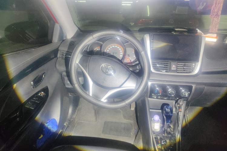 Used Toyota YARiS L Zhi Xuan 2020 X-Trail X 1.5L CVT Luxury Edition
