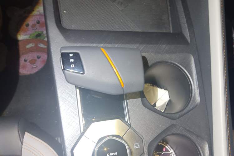 Used CHANGAN NEVO A06 2023 Supreme Model Gear Lever