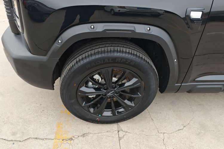 Used Haval Raptor New Energy 2026 Model Hi4 105 Pro