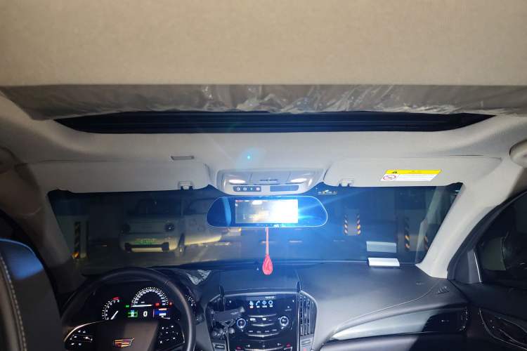 Used Cadillac ATS-L 2017 28T Tech Edition
