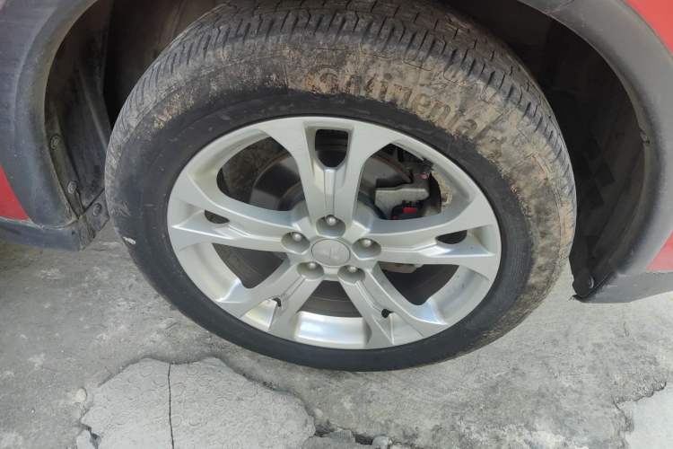 Used Mitsubishi Outlander 2014 2.4L 4x4 Deluxe Value Edition 5 Seats