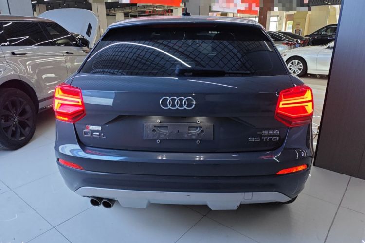 Used Audi Q2L 2021 35 TFSI Fashionable and Elegant Model