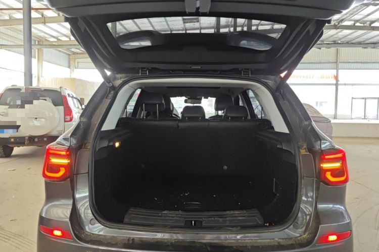 Used Roewe RX5 New Energy 2021 ePLUS National Trend Ronglin Flagship Edition Trunk