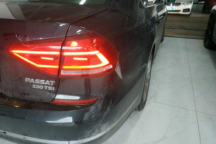 Used Volkswagen Passat 2017 330TSI DSG Luxury Edition