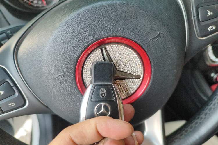 Used Mercedes-Benz GLA 2017 GLA 200 Fashion Model