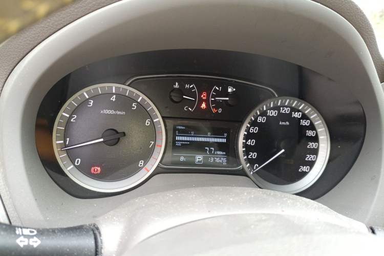 Used Nissan Sylphy 2012 1.8XL CVT Luxury Edition