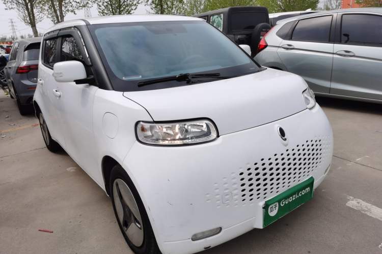 Used ORA White Cat 2020 360 km Luxury Version Exterior 1