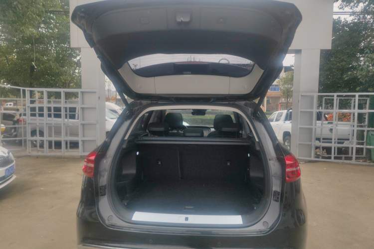 Used Hongqi HS5 2022 Revised Version 2.0T Smart Connect Flagship Edition