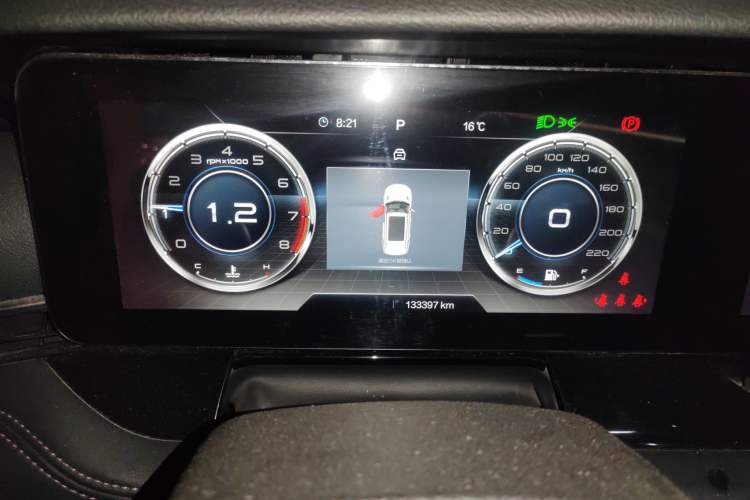 Used Bestune T99 2020 20TD Automatic Premium Edition