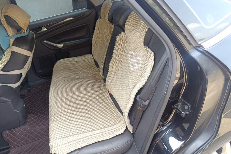 Used Ford Mondeo 2011 2.0L GTDi 200 Luxury Edition