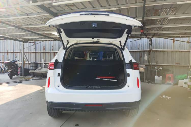 Used Haval H6 2021 3rd Generation 2.0T Automatic All-Wheel Drive Max