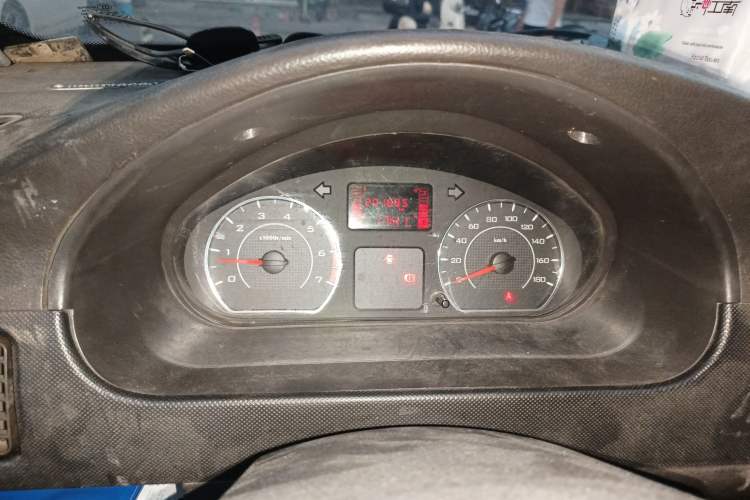 Used Wuling Rongguang 2020 1.5L Extended Basic Version China VI Standard L3C Instrument Cluster