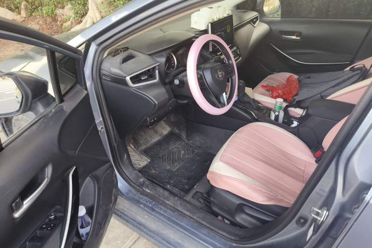 Used Toyota Corolla 2021 Dual-Motor 1.8L E-CVT Elite Edition