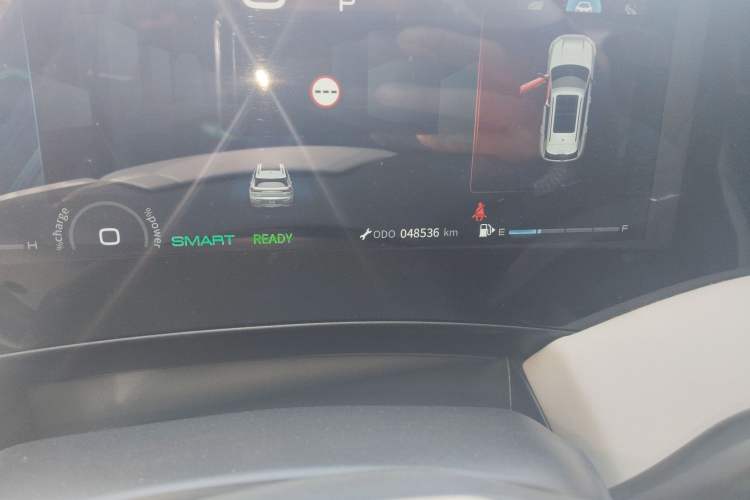 Used Dongfeng Aeolus Huge 2022 Mach Dual-Motor 1.5T MHD Dare-to-Dream Edition