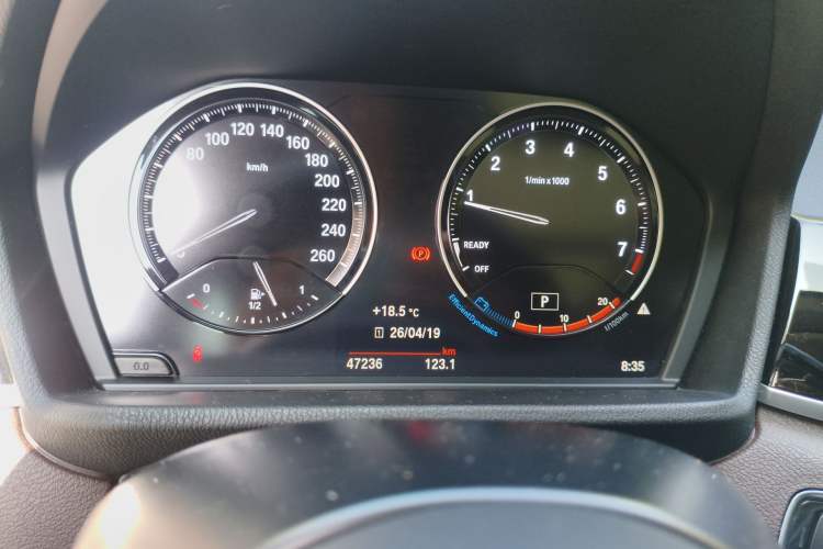 Used BMW X1 2022 sDrive25Li Leading Model