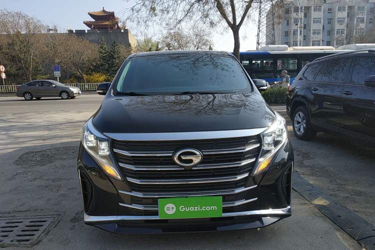 Used GAC Trumpchi M8 2023 Lingxiu Series 390T Deluxe Edition Front