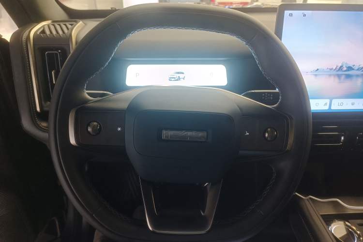 Used iCAR 03T 2024 501km Four-wheel Drive Long-Range Version