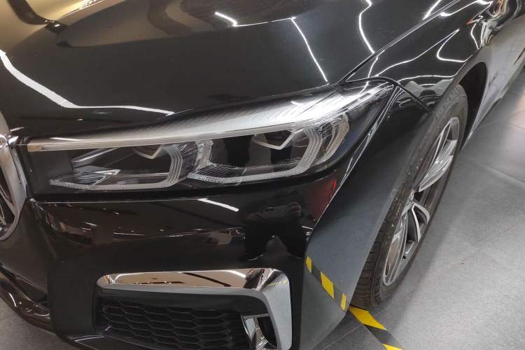 Used BMW 7 Series 2019 Restyled 730Li M Sport Package
