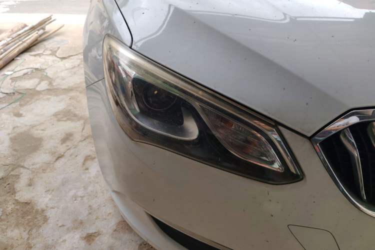 Used Buick GT 2015 15N Automatic Elite Version Right Front Headlight