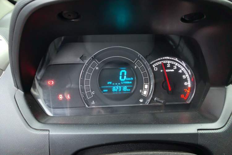 Used Great Wall M4 2012 1.5L Manual Luxury Version