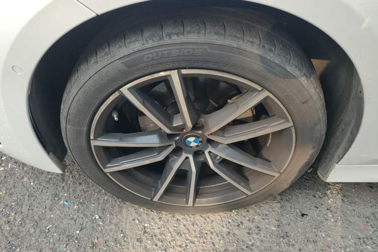 Used BMW 3 Series 2023 325Li M Sport Package