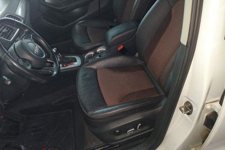 Used Audi Q3 2016 35 TFSI Fashion Model
