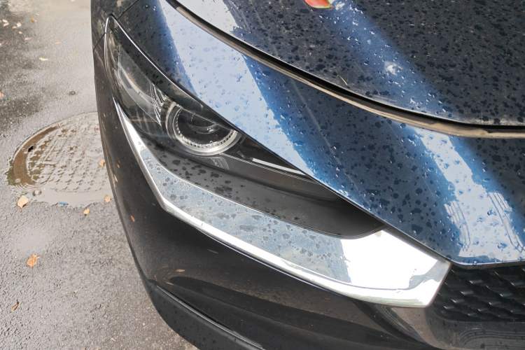 Used Mazda CX-30 2022 2.0L Automatic Jiayue Black Edition Right Front Headlight