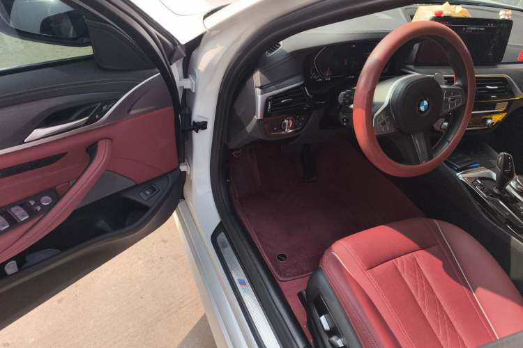 Used BMW 5 Series 2023 530Li Leading Model M Sport Package