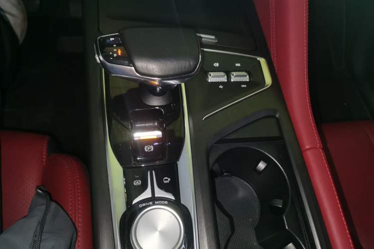 Used CHANGAN CS75 PLUS 2021 1.5T Automatic Prestige Model
