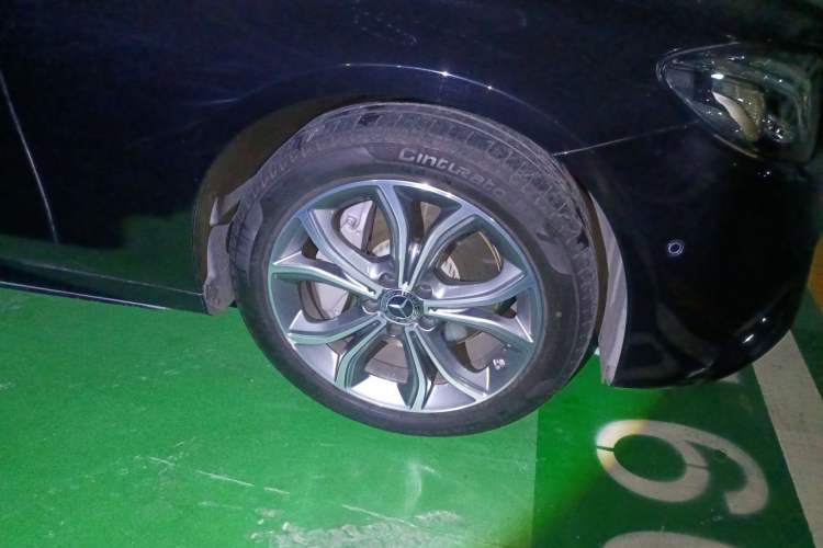 Used Mercedes-Benz E-Class 2020 E 300 L Sporty and Stylish Model