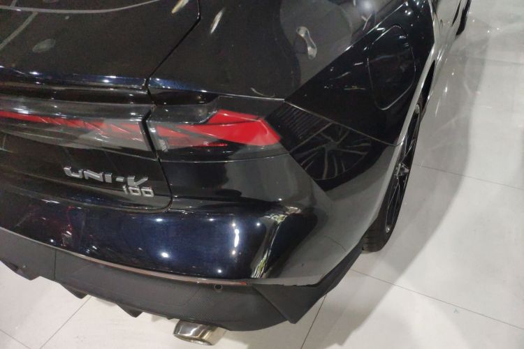 Used CHANGAN UNI-V iDD 2023 ZhiDian iDD 1.5T 113km Smart & Fun Version Right Rear Taillight