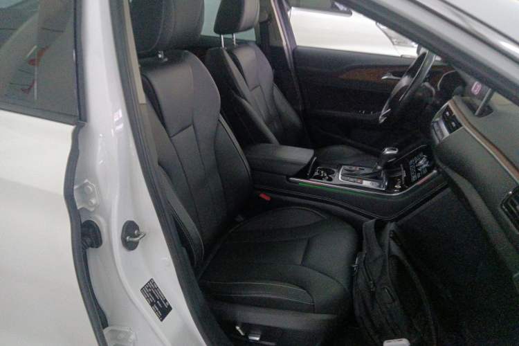 Used Hongqi H5 2019 30TD Smart Connect Enjoy Edition Right Front Seat