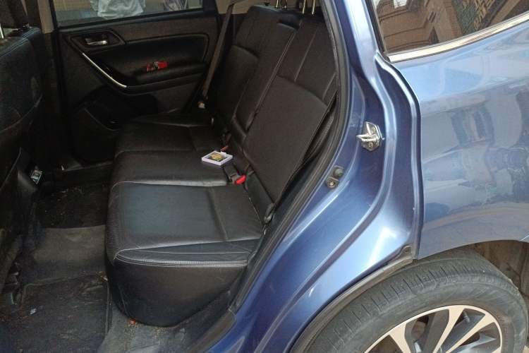 Used Subaru Forester 2016 2.5i Prestige Navigation Edition
