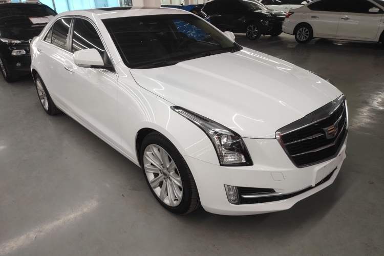 Used Cadillac ATS-L 2017 28T Tech Edition