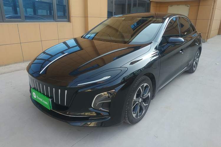 Used Hongqi E-QM5 2021 Charging Flagship Edition