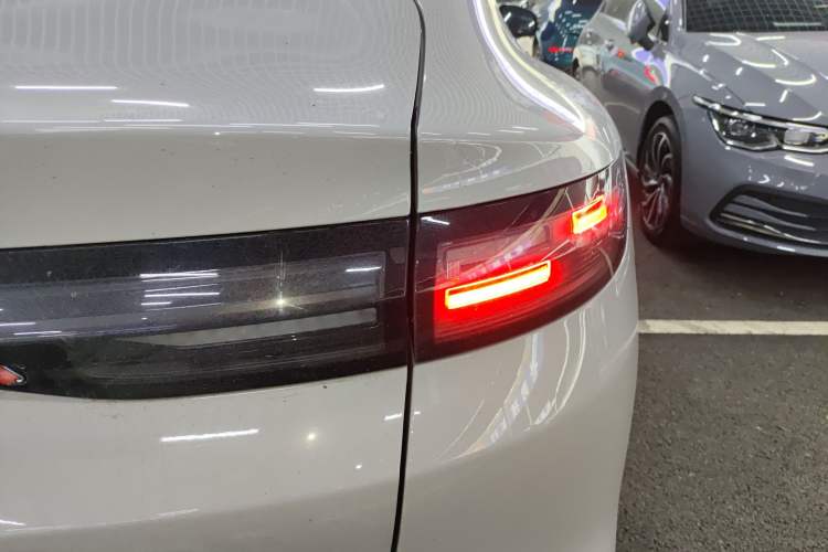 Used Leapmotor B01 2025 550 Comfort Edition Right Rear Taillight