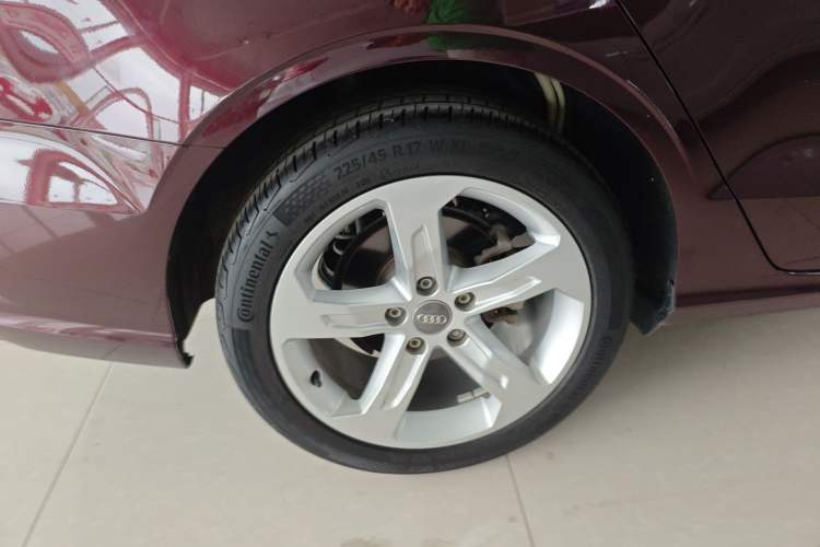 Used Audi A3 2020 Restyled Limousine 35 TFSI Ambition Version China VI