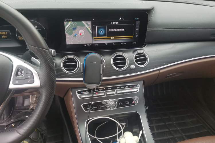 Used Mercedes-Benz E-Class 2018 Facelift E 200 L Sport 4MATIC
