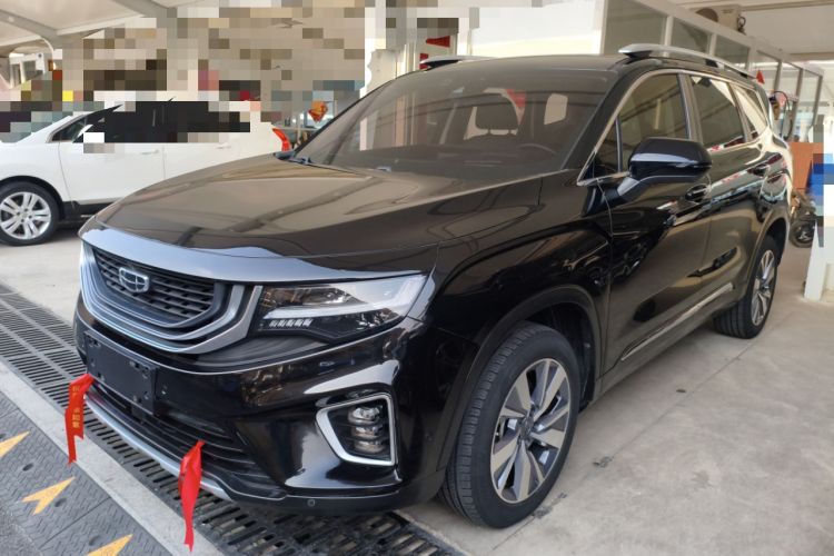 Used Geely Auto Haoyue 2020 1.8TD DCT Flagship 7-Seater