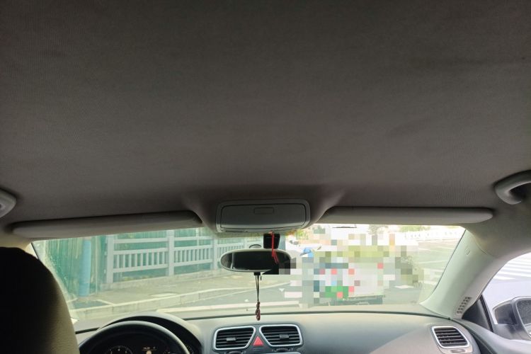 Used Volkswagen Scirocco 2011 1.4 TSI Single-Turbo Fashion Edition Headliner