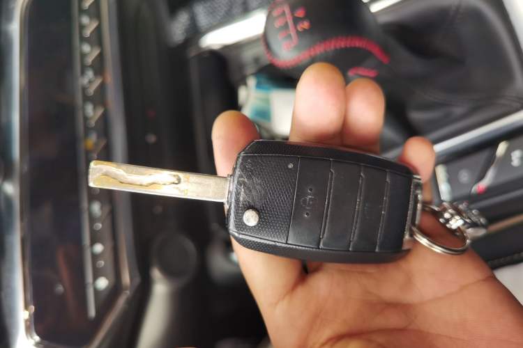 Used Zotye T500 2018 1.5T Manual Luxury Model
