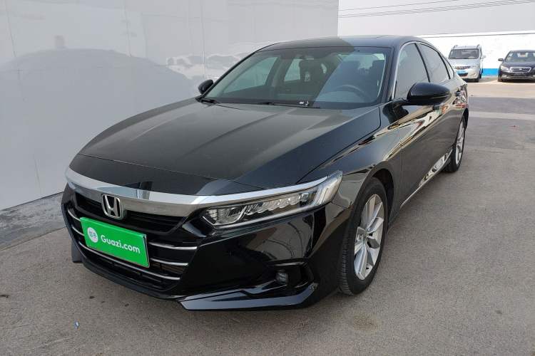 Used Honda Accord 2022 260TURBO Luxury Edition