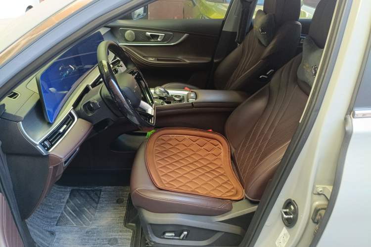 Used Chery Tiggo 8 PRO 2022 390T Two-Wheel Drive Vast Edition 5 Seats
