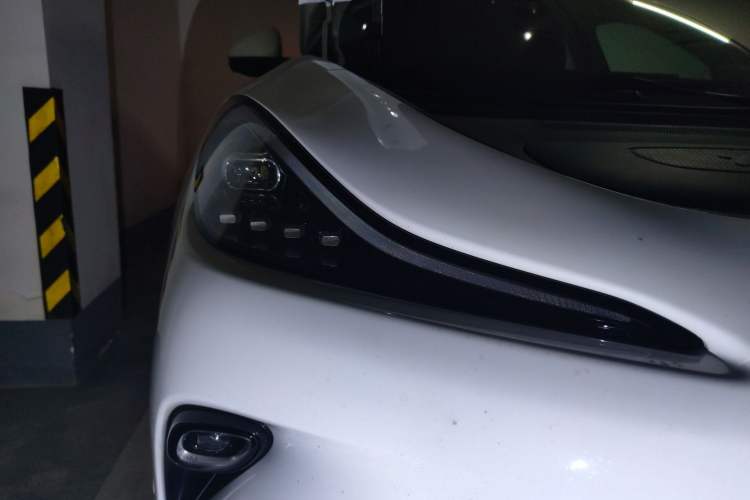 Used IM LS6 2025 Long-Range Lingxi Intelligent Driving Edition