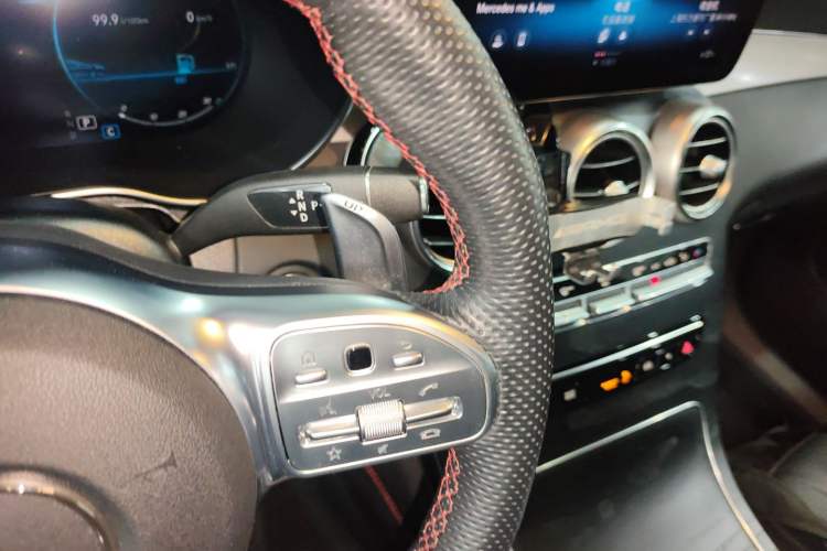 Used Mercedes-Benz GLC AMG 2020 AMG GLC 43 4MATIC