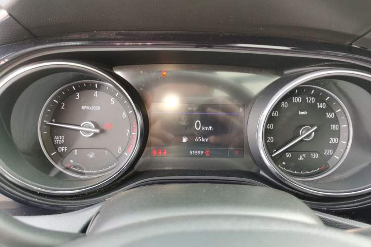 Used Buick Encore GX 2022 332T CVT Two-Wheel Drive Luxury Version
